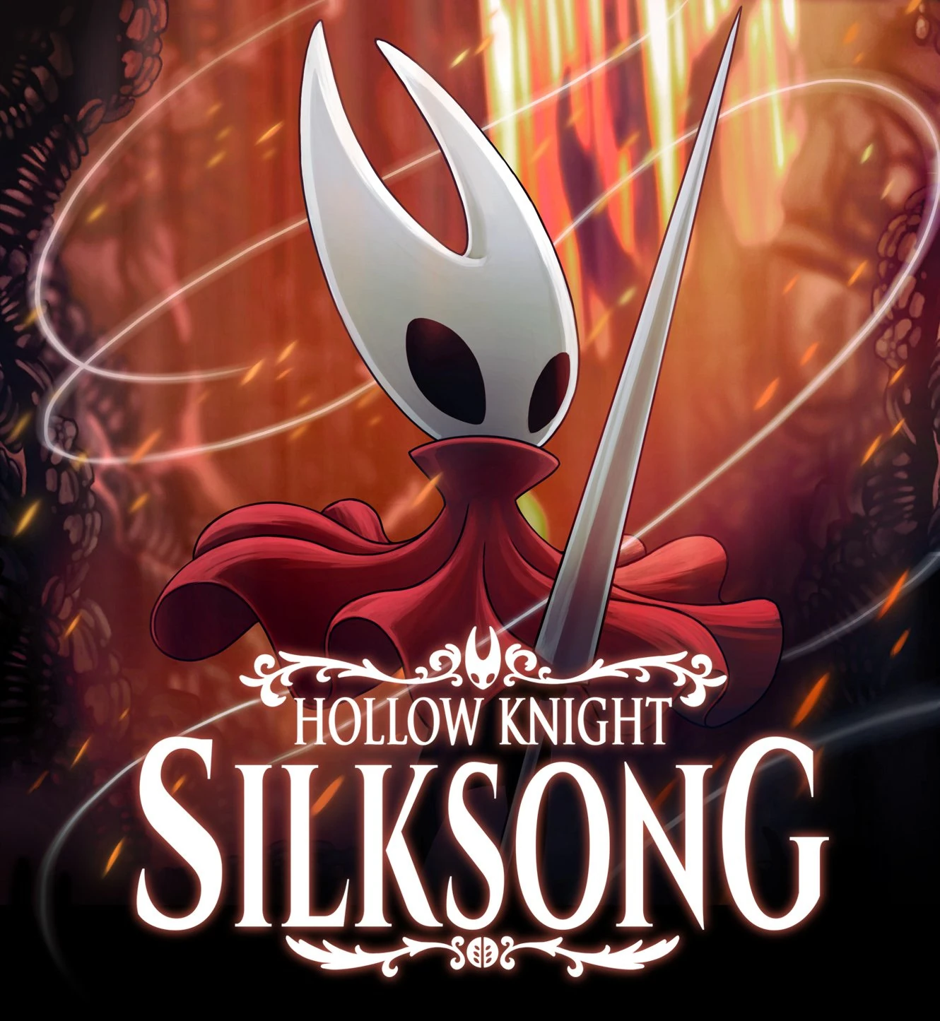 Hollow Knight Silksong
