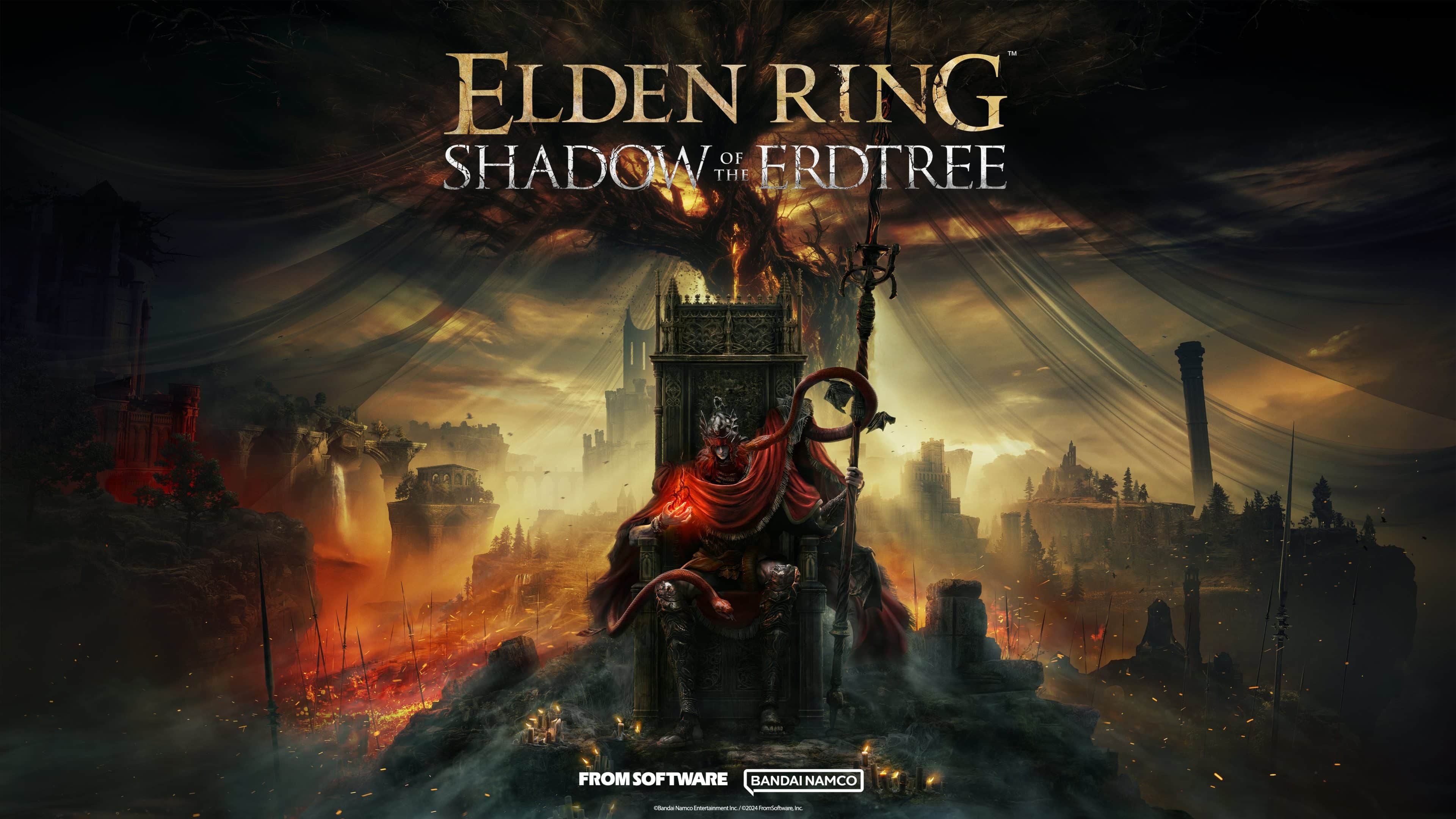 Elden Ring DLC